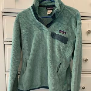 Patagonia Women's Re-Tool Snap-T® Fleece Pullover